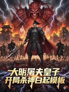 大明屠夫皇子，开局杀神白起模板